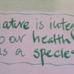 Healthy Parks, Healthy People conference.