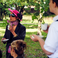 Transplantable Living Room