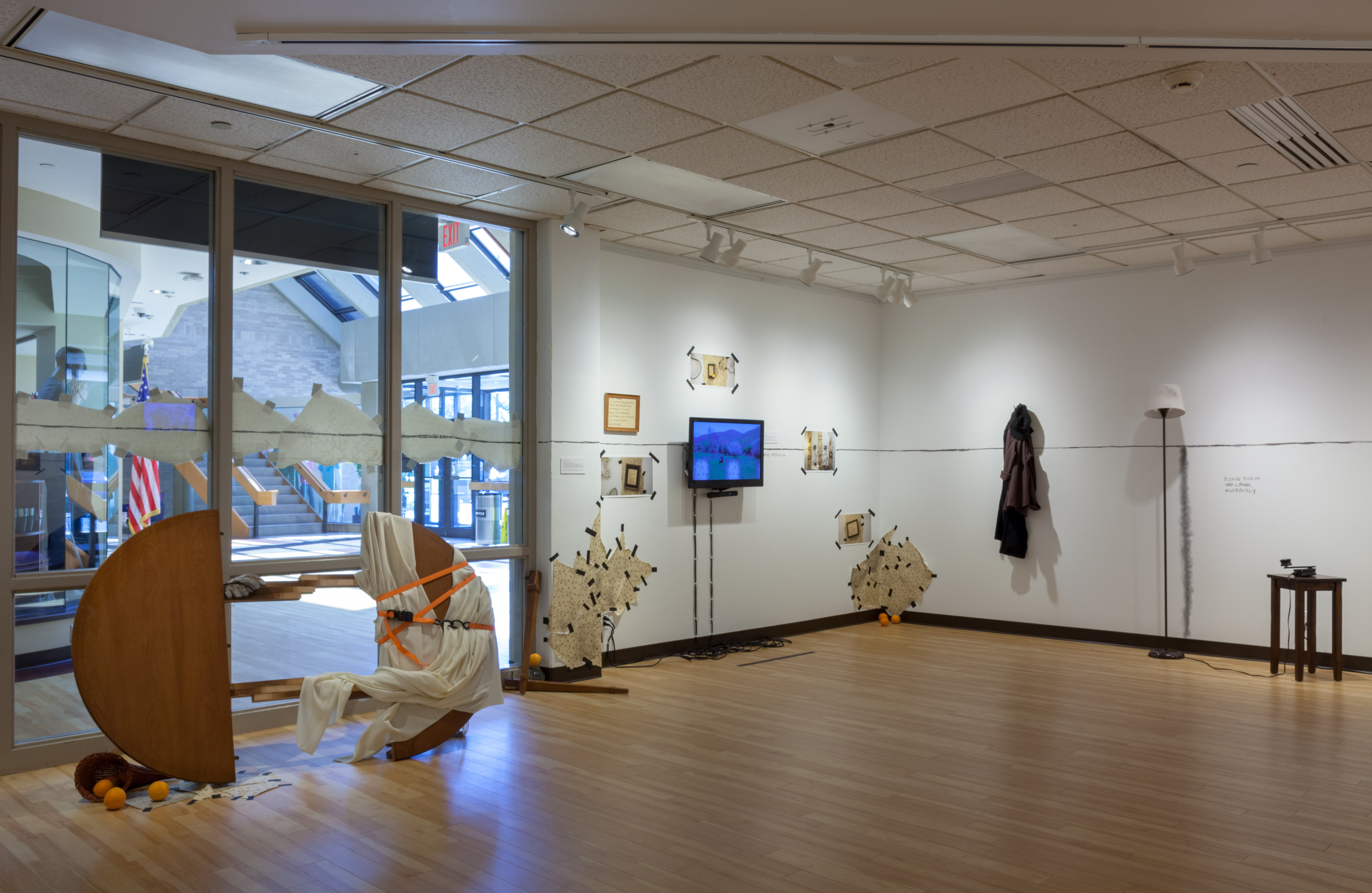 Visiting Artist / WCC